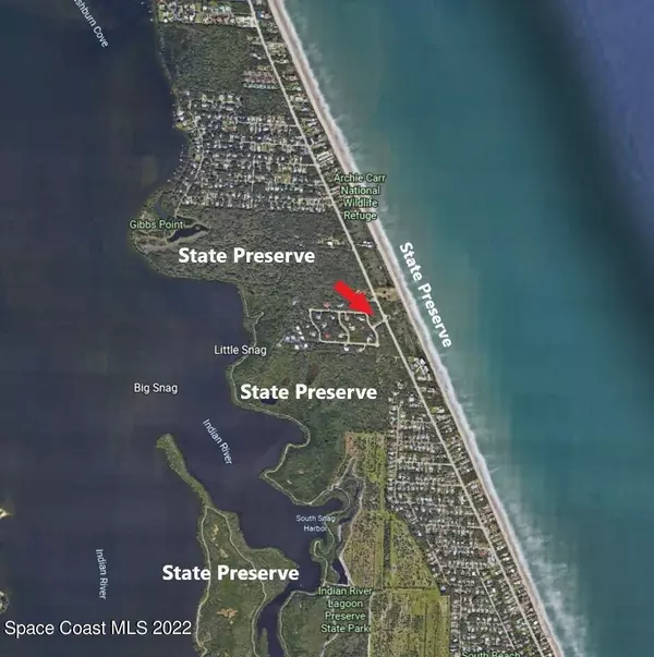 Melbourne Beach, FL 32951,6211 Windward LN