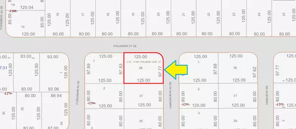 Palm Bay, FL 32909,3200 Corner Lot On Hainsworth AVE SE