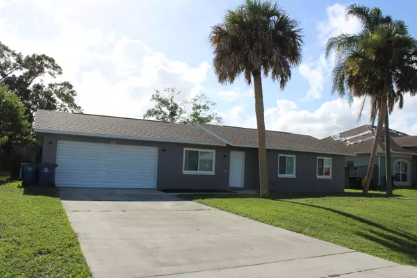 448 Veronica AVE NE, Palm Bay, FL 32907