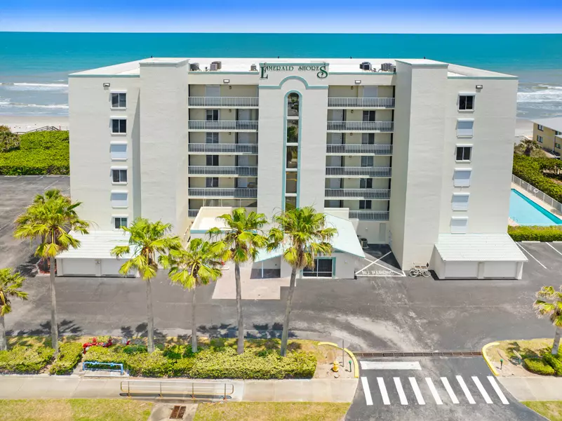 1405 Highway A1a #603, Satellite Beach, FL 32937