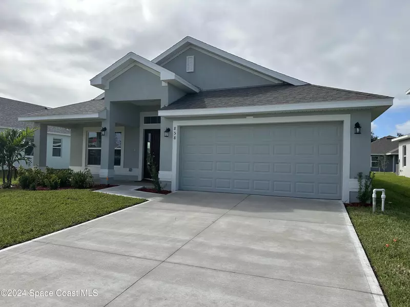 858 Soleway DR, Palm Bay, FL 32907