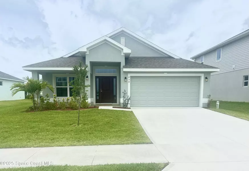 858 Soleway DR, Palm Bay, FL 32907