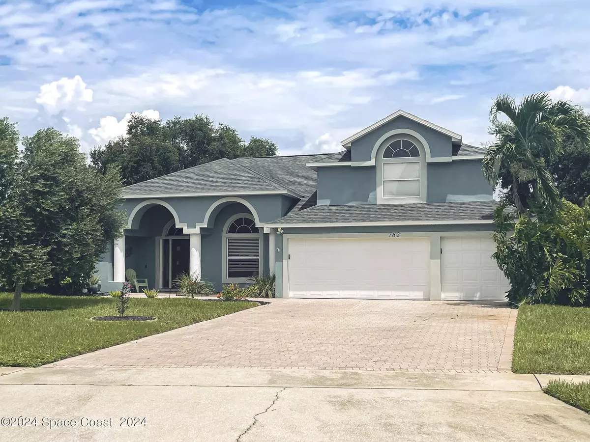 Merritt Island, FL 32953,762 Killarney CT