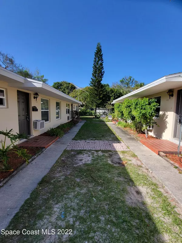 112 E Avenue A #110, Melbourne, FL 32901