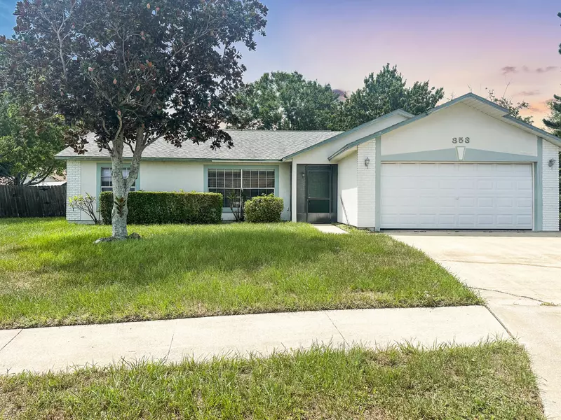 853 Pine View AVE, Rockledge, FL 32955