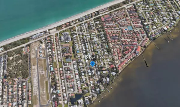 Melbourne Beach, FL 32951,290 Rita BLVD