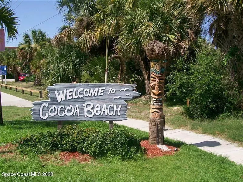 Cocoa Beach, FL 32931,490 S Orlando AVE #25