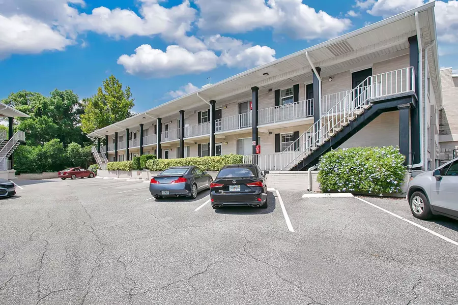 1250 S Denning DR #124, Winter Park, FL 32789