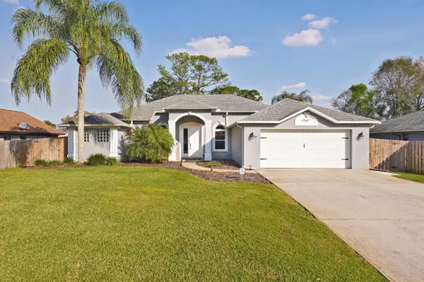 1247 Lingen AVE NW, Palm Bay, FL 32907