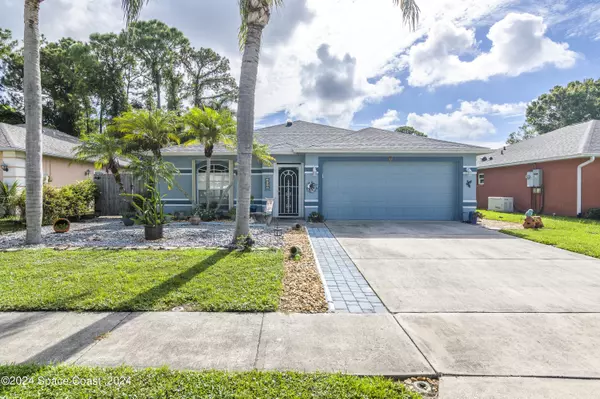 1688 Silverado DR, Rockledge, FL 32955