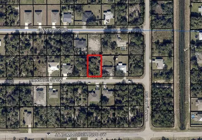 427 Hansare ST SW, Palm Bay, FL 32908