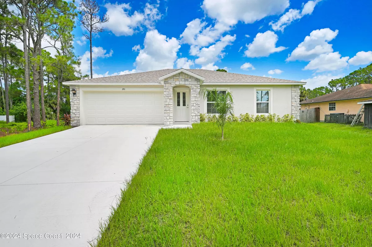 Palm Bay, FL 32908,391 Geraldine ST SW