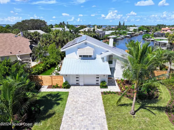 Melbourne Beach, FL 32951,396 Riverview LN