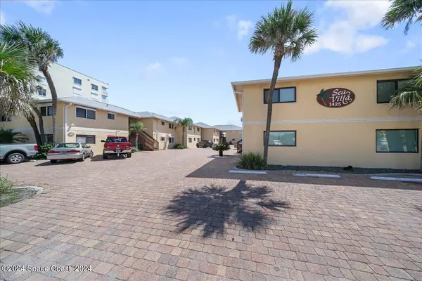 Satellite Beach, FL 32937,1425 Highway A1a #12