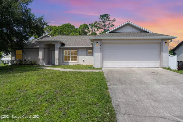 220 Gertrude AVE SW, Palm Bay, FL 32908