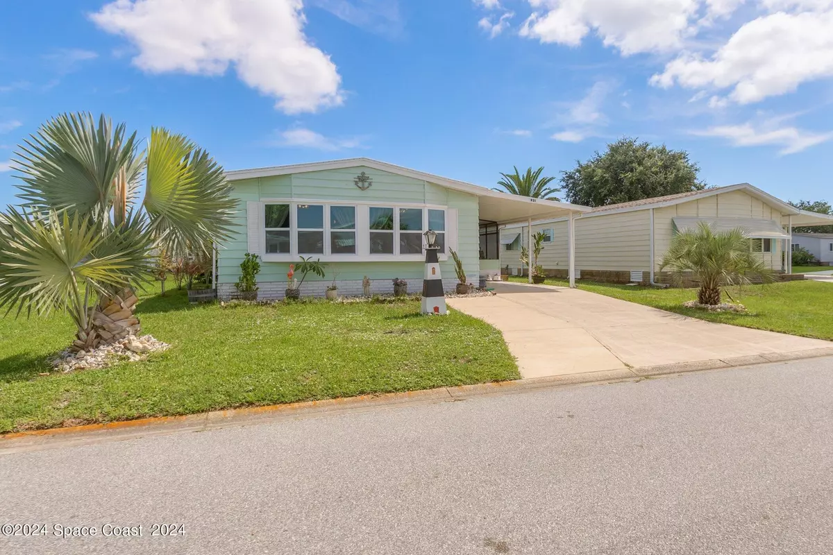 Barefoot Bay, FL 32976,931 Oleander CIR