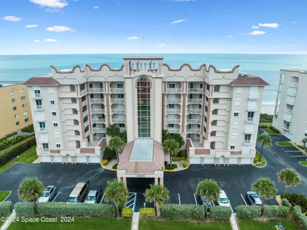 Indian Harbour Beach, FL 32937,2065 Highway A1a SE #1505