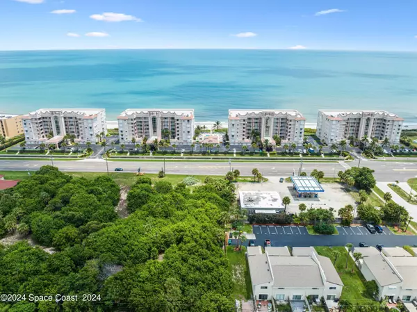 Indian Harbour Beach, FL 32937,2065 Highway A1a SE #1505