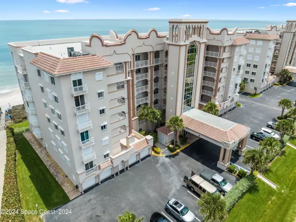 Indian Harbour Beach, FL 32937,2065 Highway A1a SE #1505