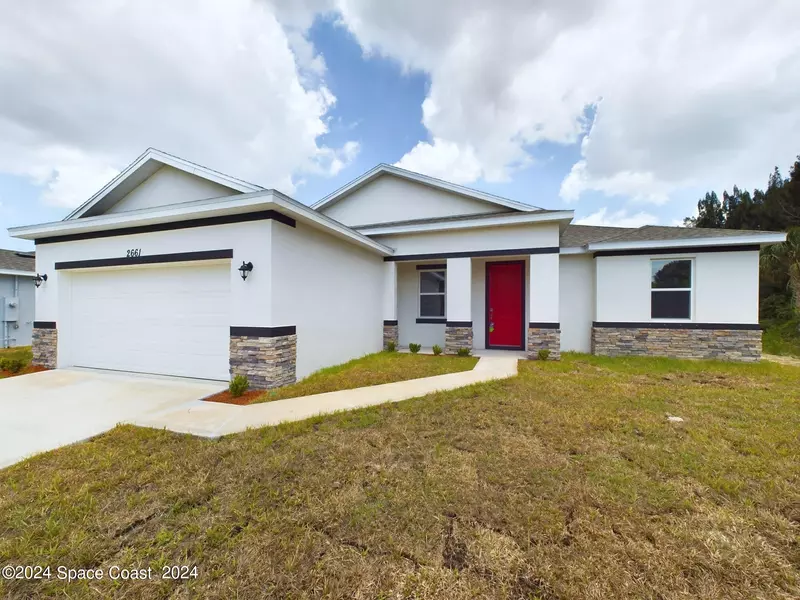 1866 Wapello AVE SE, Palm Bay, FL 32909