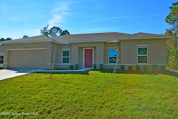 806 Peyton AVE, Palm Bay, FL 32908