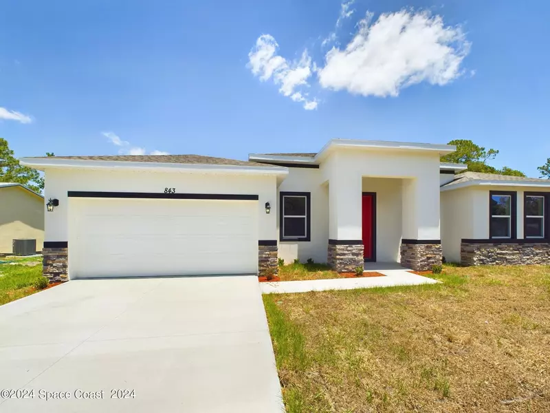 2158 Santa Maria AVE SE, Palm Bay, FL 32909