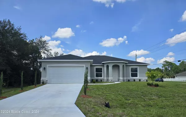 203 Haines RD SW, Palm Bay, FL 32908