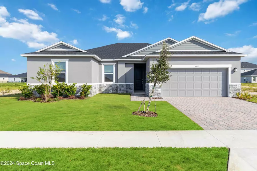 3489 Grappler CIR SE, Palm Bay, FL 32909