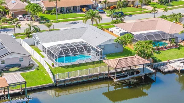 Merritt Island, FL 32953,1400 Cepheus CT