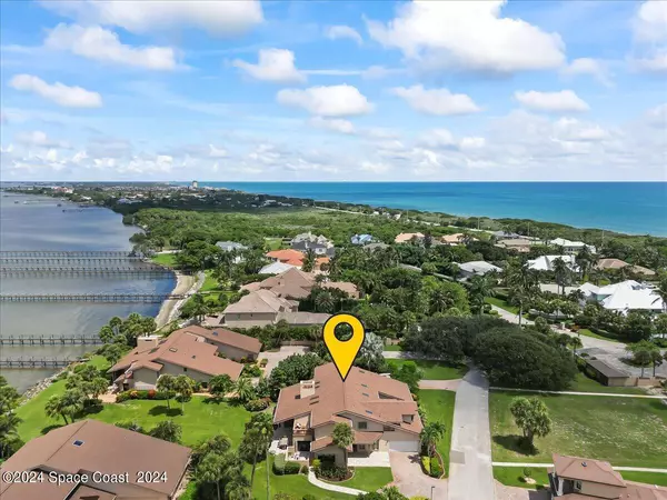 208 The Road To Waterford Bay #C-2, Melbourne Beach, FL 32951