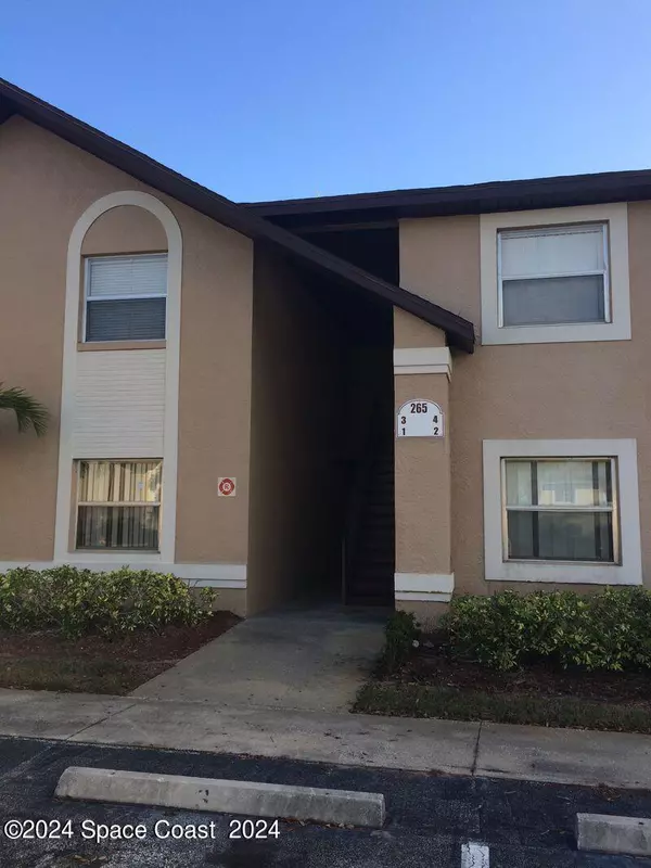 265 Spring DR #1, Merritt Island, FL 32953