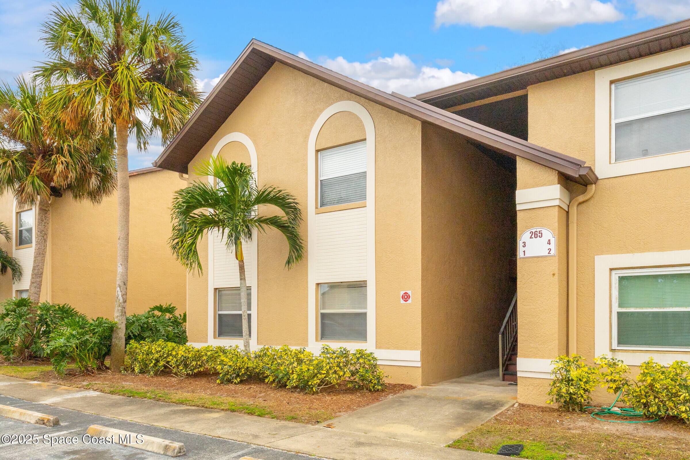 265 Spring DR #1,  Merritt Island,  FL 32953