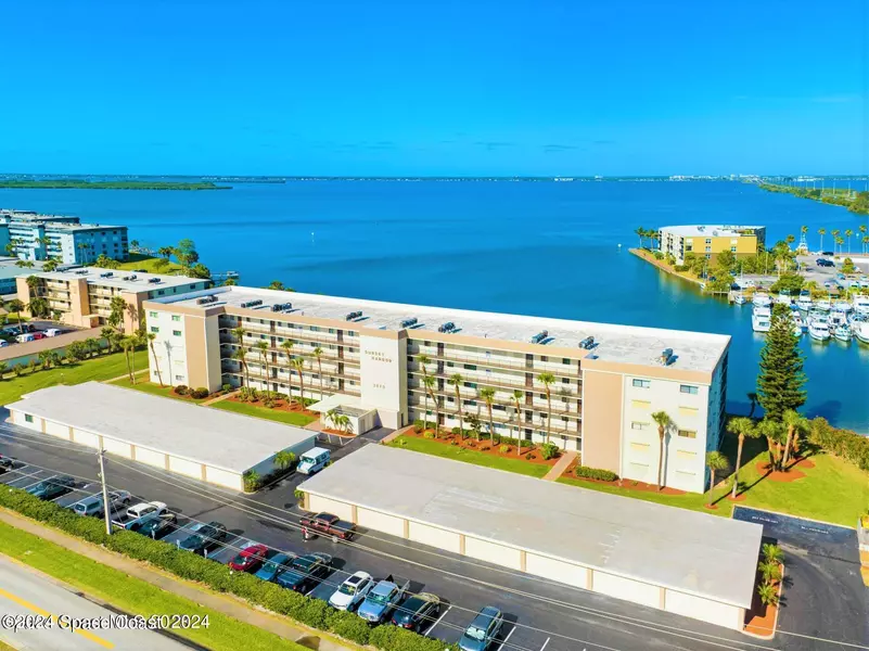 3873 S Banana River BLVD #303, Cocoa Beach, FL 32931