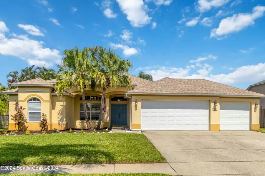 3745 Starlight AVE, Merritt Island, FL 32953