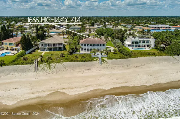 Satellite Beach, FL 32937,1665 Highway A1a