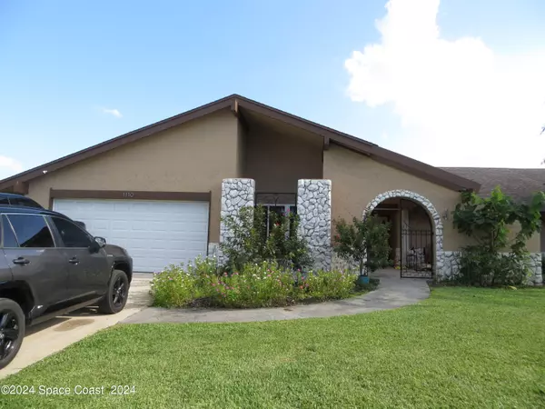 1110 Fairway CT NE, Palm Bay, FL 32905