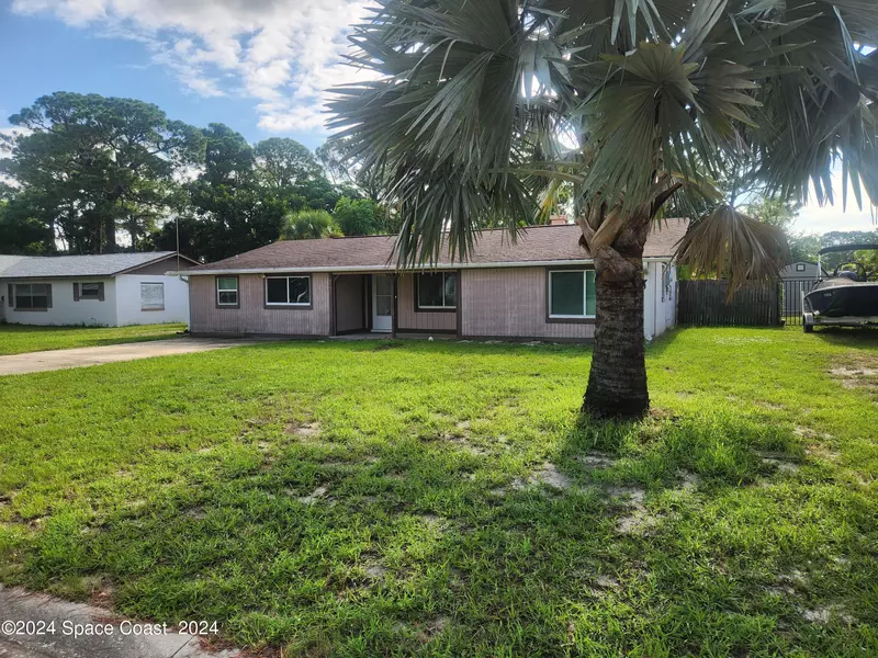 4745 Tuscarora RD, Titusville, FL 32780