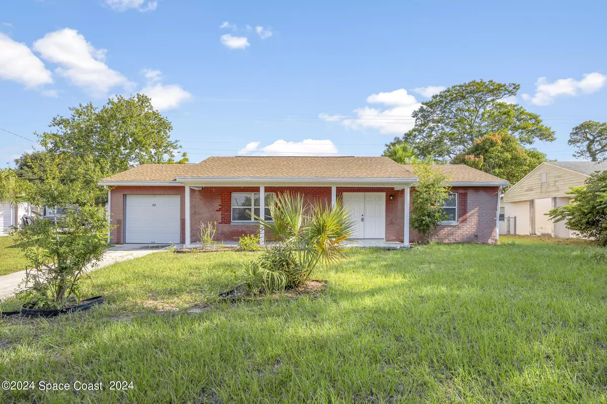 Rockledge, FL 32955,960 Brunswick CT