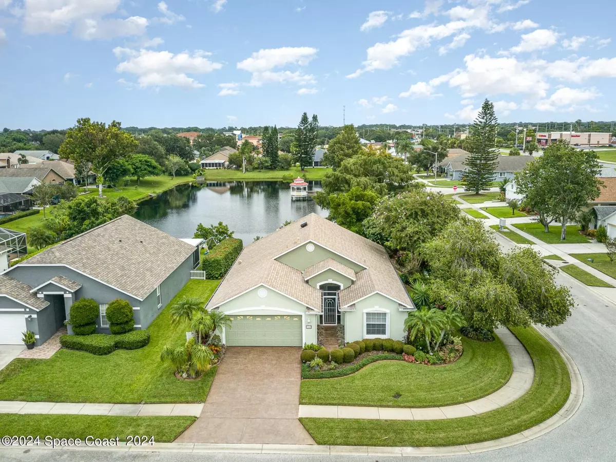 Rockledge, FL 32955,1260 Creek Side CIR