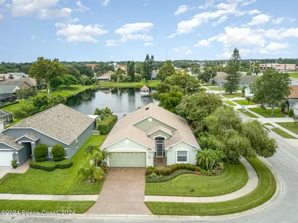 1260 Creek Side CIR, Rockledge, FL 32955