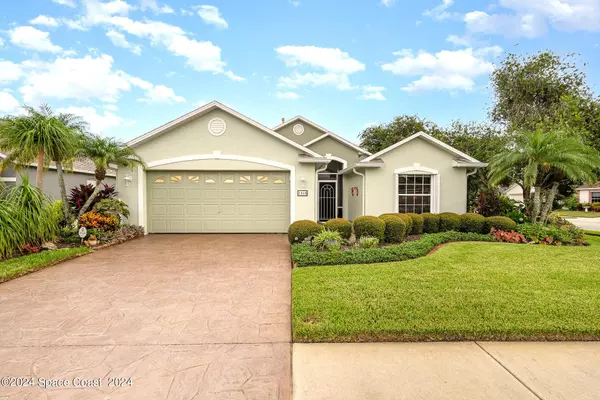 Rockledge, FL 32955,1260 Creek Side CIR