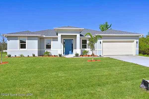 1669 Whiting ST SE, Palm Bay, FL 32909