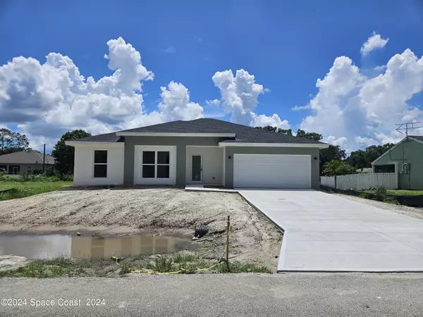 1150 Tarleton ST SE, Palm Bay, FL 32909