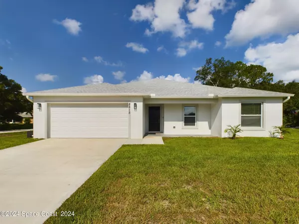 8815 92nd AVE, Vero Beach, FL 32967