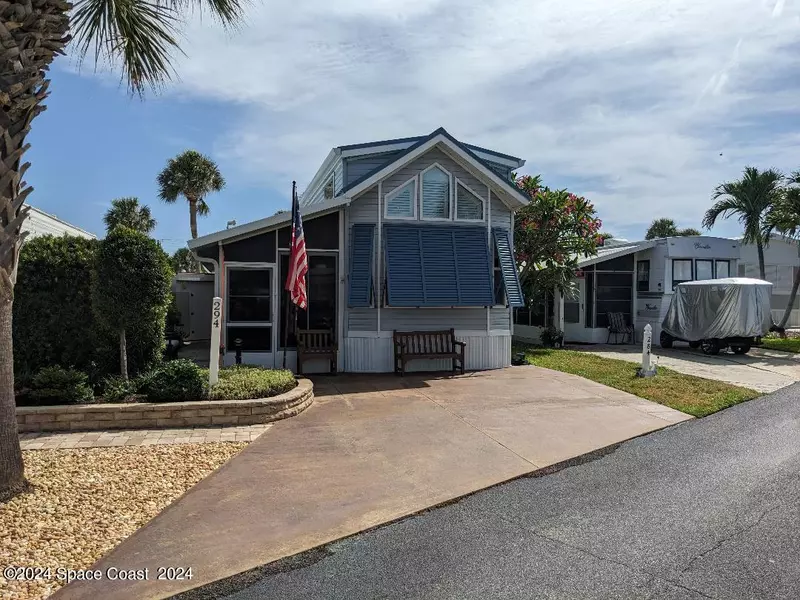 294 Horizon LN, Melbourne Beach, FL 32951