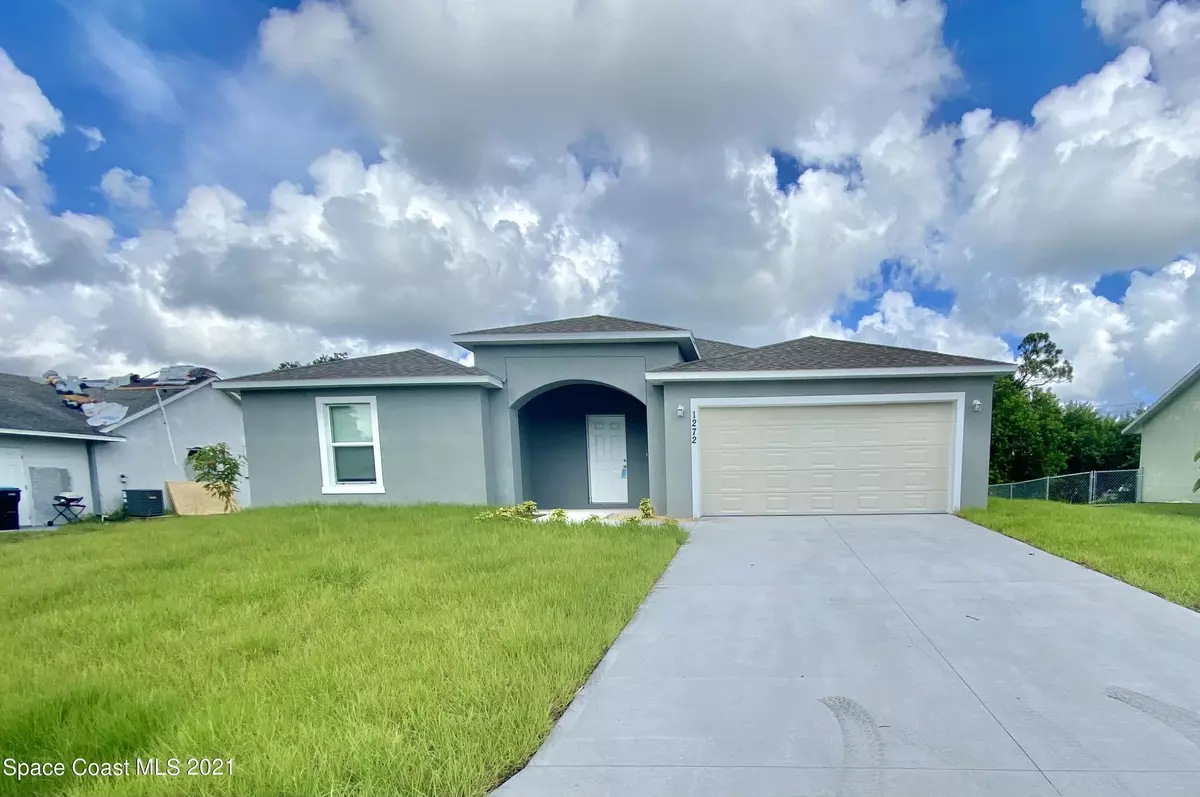 Palm Bay, FL 32907,1272 Bei CT NW