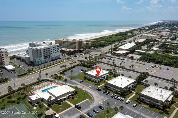 Indialantic, FL 32903,2700 N Highway A1a #1-201