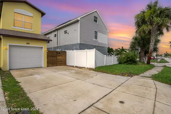 358 Monroe AVE, Cape Canaveral, FL 32920