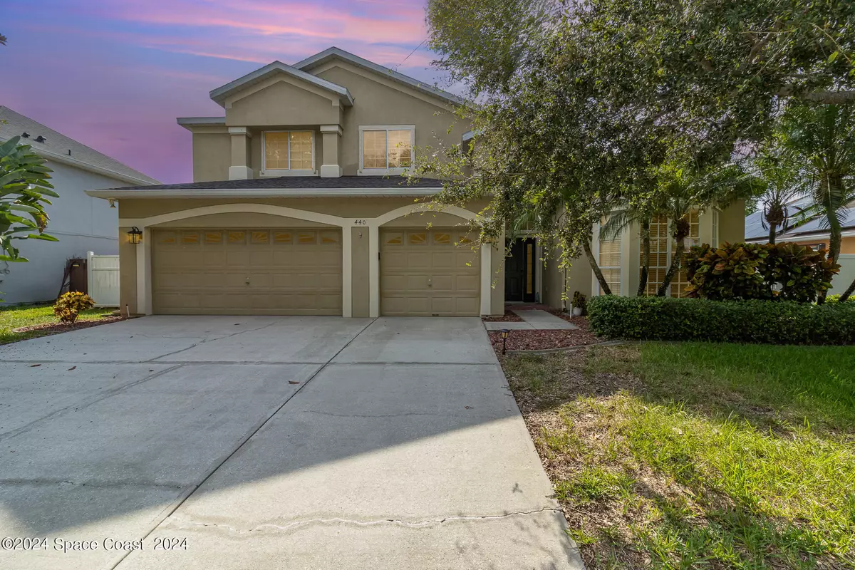 Rockledge, FL 32955,440 Windsail CIR