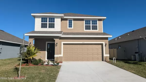 2493 Carrick AVE NW, Palm Bay, FL 32907